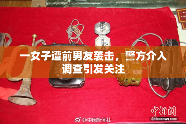 一女子遭前男友袭击，警方介入调查引发关注