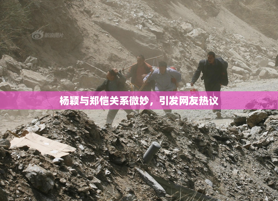 杨颖与郑恺关系微妙，引发网友热议