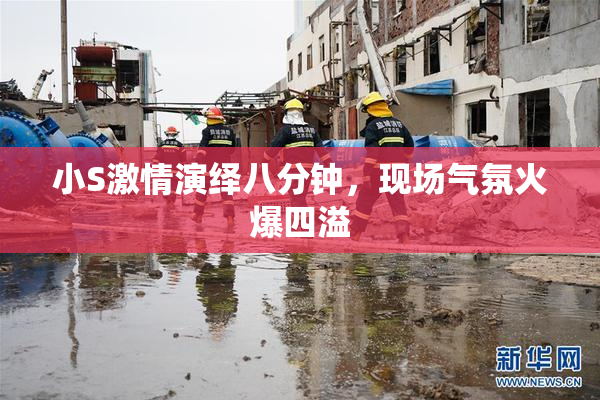 小S激情演绎八分钟，现场气氛火爆四溢