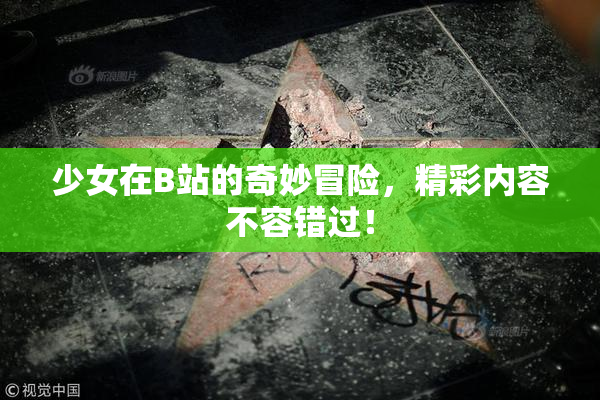 少女在B站的奇妙冒险，精彩内容不容错过！