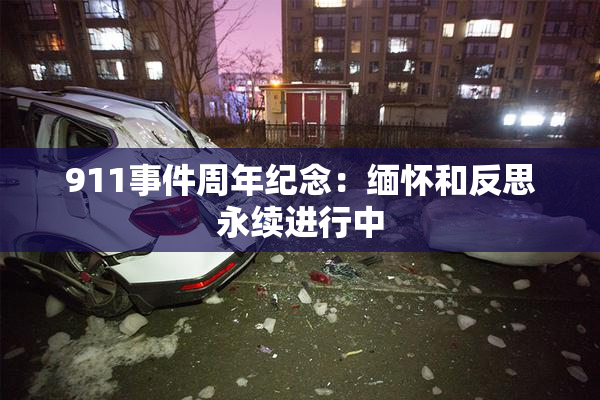 911事件周年纪念：缅怀和反思永续进行中