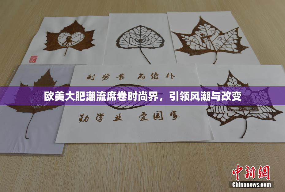欧美大肥潮流席卷时尚界，引领风潮与改变