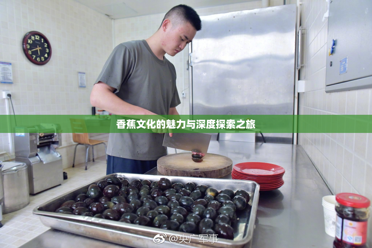 香蕉文化的魅力与深度探索之旅