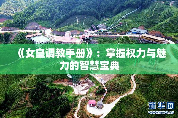 《女皇调教手册》：掌握权力与魅力的智慧宝典