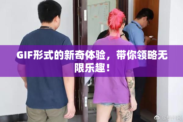 GIF形式的新奇体验，带你领略无限乐趣！
