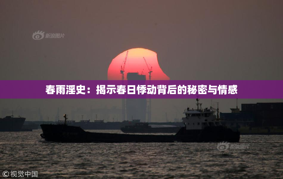 春雨淫史：揭示春日悸动背后的秘密与情感