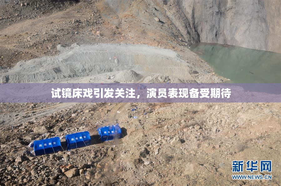 试镜床戏引发关注，演员表现备受期待