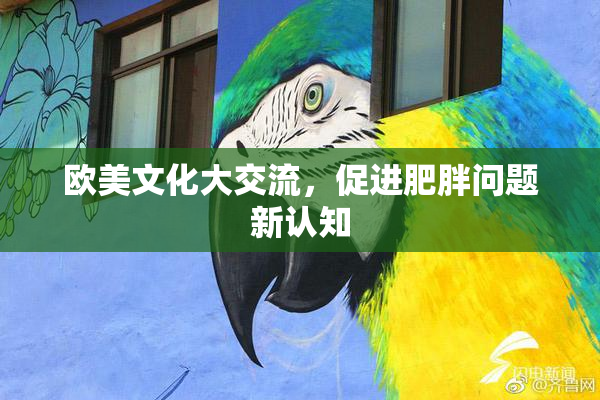 欧美文化大交流，促进肥胖问题新认知
