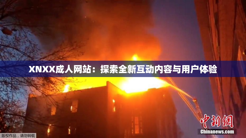 XNXX成人网站：探索全新互动内容与用户体验