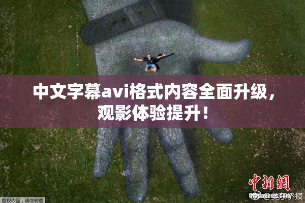 中文字幕avi格式内容全面升级，观影体验提升！