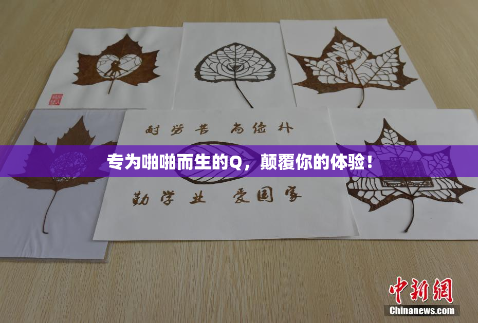 专为啪啪而生的Q，颠覆你的体验！