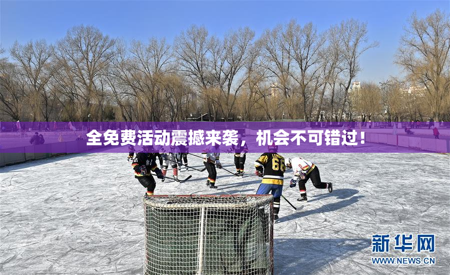 全免费活动震撼来袭，机会不可错过！