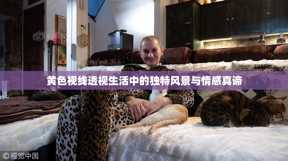 黄色视线透视生活中的独特风景与情感真谛