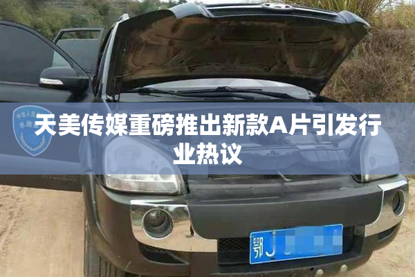 天美传媒重磅推出新款A片引发行业热议