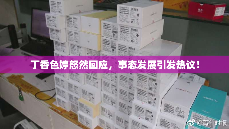 丁香色婷怒然回应，事态发展引发热议！