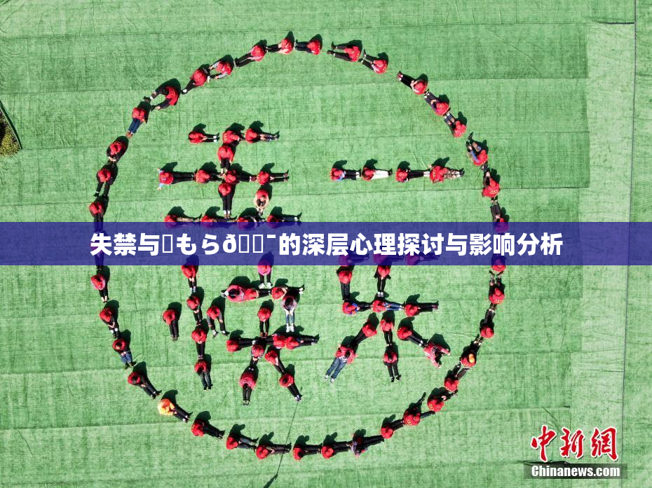 失禁与✿もら🔯的深层心理探讨与影响分析