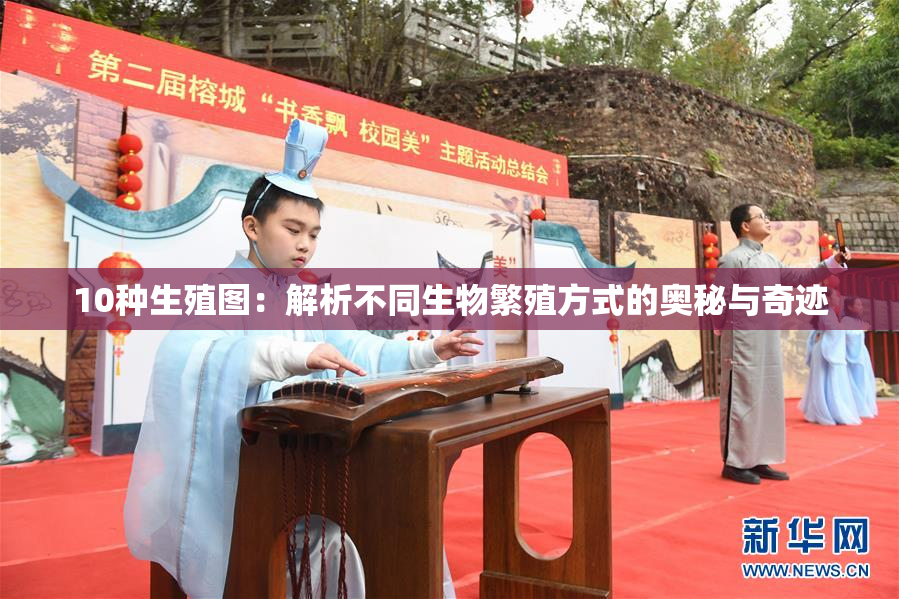 10种生殖图：解析不同生物繁殖方式的奥秘与奇迹