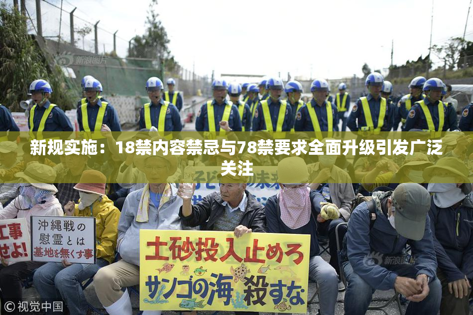 新规实施：18禁内容禁忌与78禁要求全面升级引发广泛关注