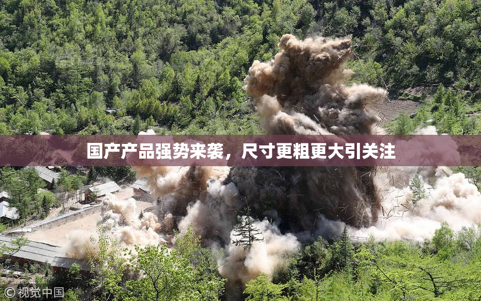 国产产品强势来袭，尺寸更粗更大引关注