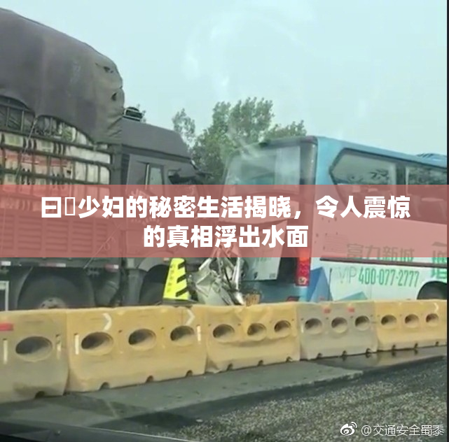曰夲少妇的秘密生活揭晓，令人震惊的真相浮出水面
