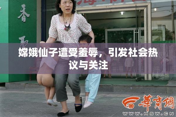 嫦娥仙子遭受羞辱，引发社会热议与关注