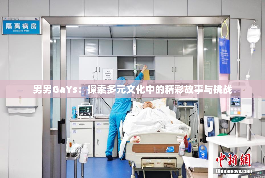 男男GaYs：探索多元文化中的精彩故事与挑战
