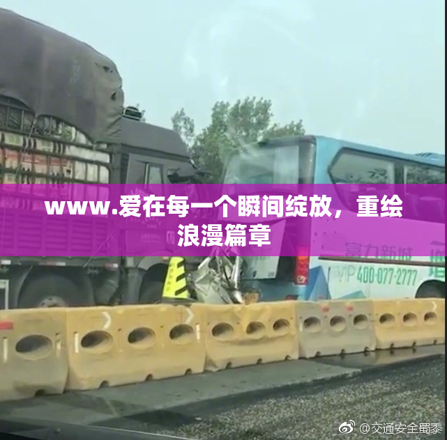 www.爱在每一个瞬间绽放，重绘浪漫篇章