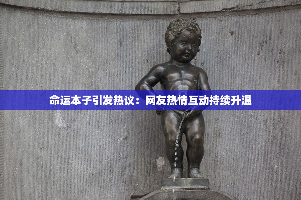 命运本子引发热议：网友热情互动持续升温
