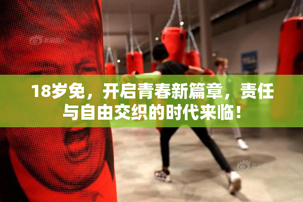 18岁免，开启青春新篇章，责任与自由交织的时代来临！