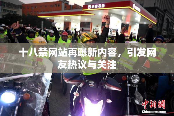 十八禁网站再曝新内容，引发网友热议与关注