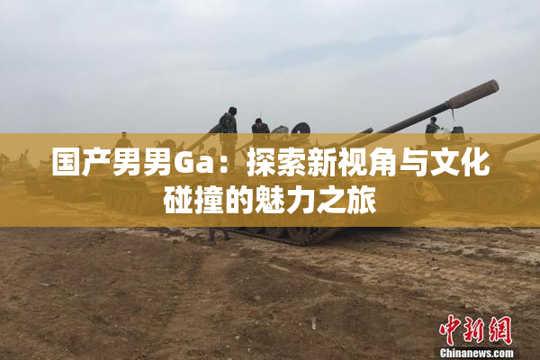 国产男男Ga：探索新视角与文化碰撞的魅力之旅