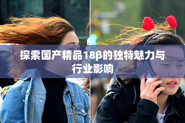 探索国产精品18β的独特魅力与行业影响