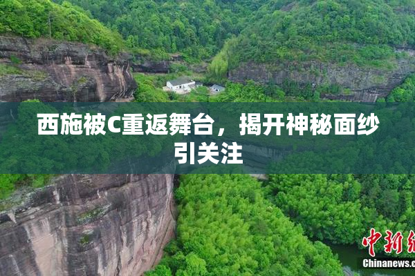 西施被C重返舞台，揭开神秘面纱引关注