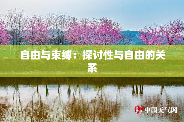 自由与束缚：探讨性与自由的关系