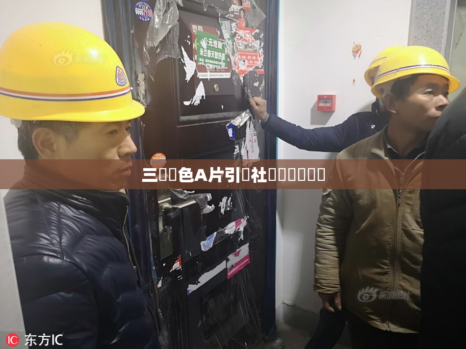 三級黃色A片引發社會熱議與討論