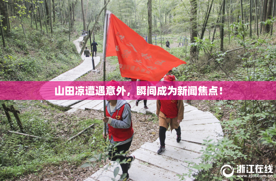 山田凉遭遇意外，瞬间成为新闻焦点！