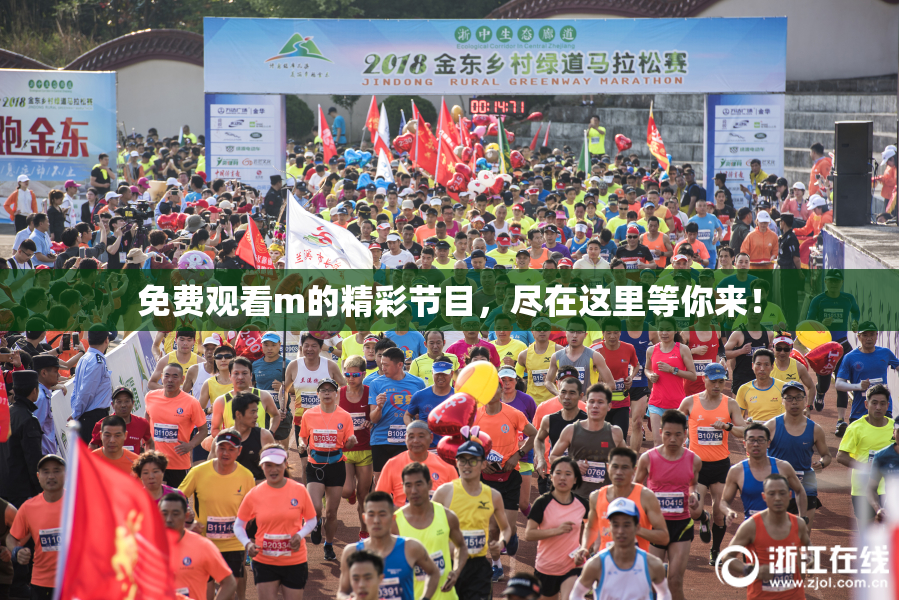 免费观看m的精彩节目，尽在这里等你来！