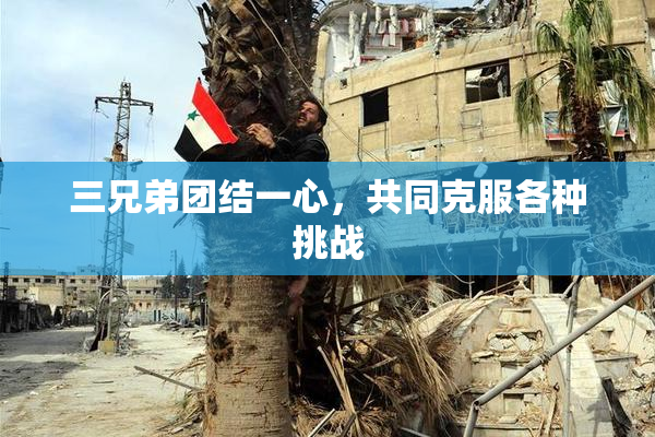 三兄弟团结一心，共同克服各种挑战
