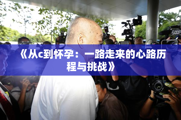 《从c到怀孕：一路走来的心路历程与挑战》