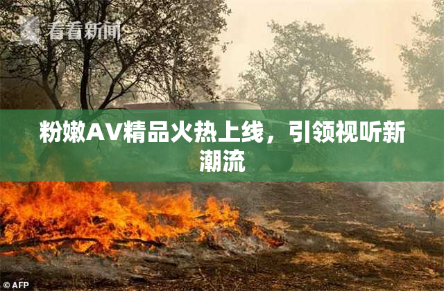 粉嫩AV精品火热上线，引领视听新潮流