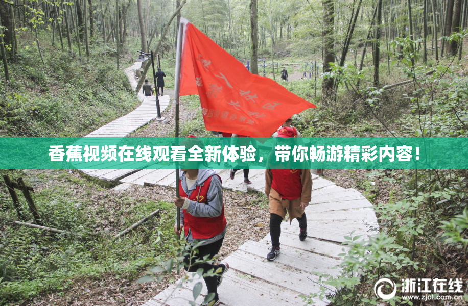香蕉视频在线观看全新体验，带你畅游精彩内容！