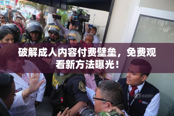 破解成人内容付费壁垒，免费观看新方法曝光！