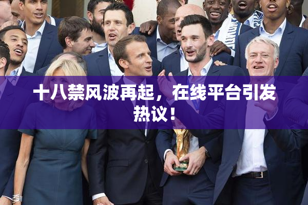 十八禁风波再起，在线平台引发热议！