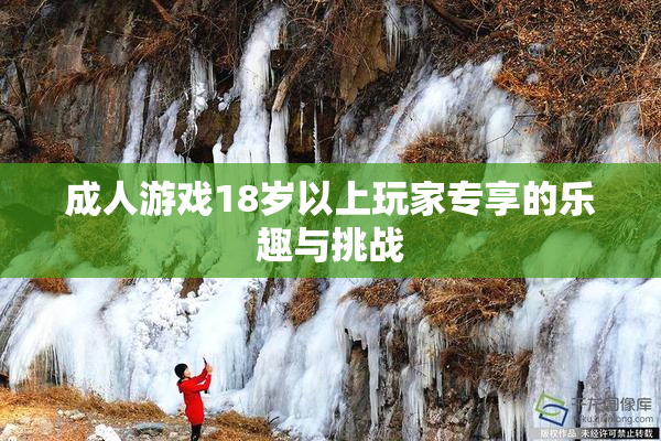 成人游戏18岁以上玩家专享的乐趣与挑战