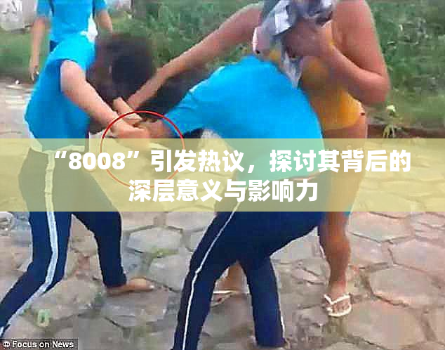 “8008”引发热议，探讨其背后的深层意义与影响力