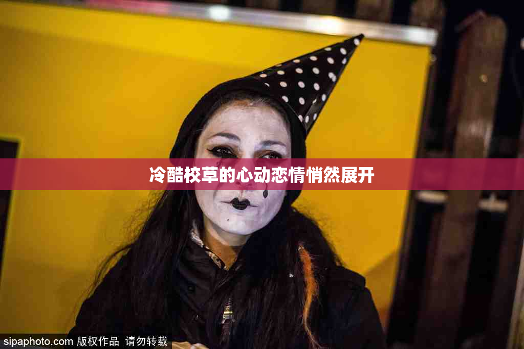 冷酷校草的心动恋情悄然展开
