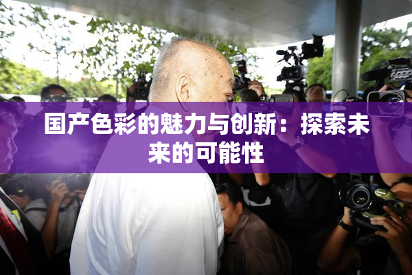 国产色彩的魅力与创新：探索未来的可能性
