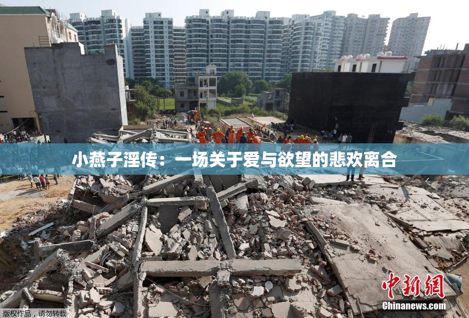 小燕子淫传：一场关于爱与欲望的悲欢离合