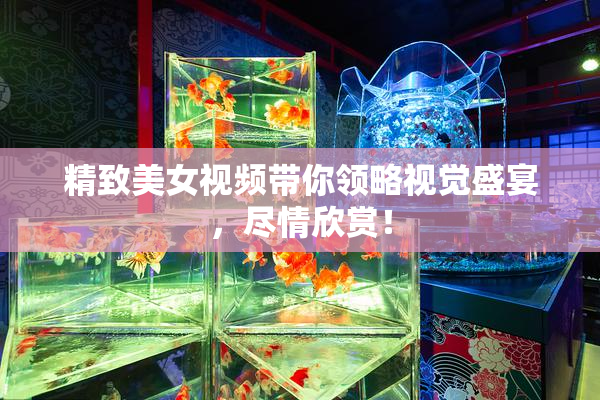 精致美女视频带你领略视觉盛宴，尽情欣赏！