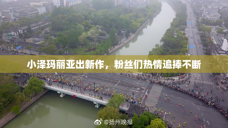 小泽玛丽亚出新作，粉丝们热情追捧不断